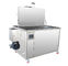 Engine Cylinder Block Industrial Ultrasonic Cleaner With Recycling Filter