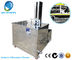 Motor Oil Industrial Ultrasonic Cleaning Equipment Power Adjustable