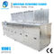 Customized Industrial Ultrasonic Cleaning Machine With 1 2 3 Or 4 Tanks
