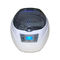 Silver Jewellery Digital Household Ultrasonic Cleaner With 600ml Tank Capacity , 42000Hz Frequency