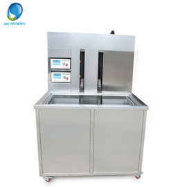 Industrial Model Cleaning Machine , Singel Tank Auto Lift Ultrasonic Cleaners