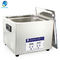 Engine Parts Digital Ultrasonic Cleaner , Jewelry Cleaning Machine 15L