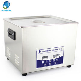 15L Easy Operating Power Switch Ultrasonic Glasses Cleaner For Lab Glassware