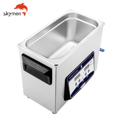 6Liter Skymen Benchtop Ultrasonic Cleaner Mechanical Control For Surgical Instrument