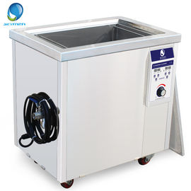 Fast Remove Oil Industrial Ultrasonic Parts Cleaner With Video Feedback For Motorcycle