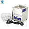 2L Fast Removing Contaminant Digital Ultrasonic Cleaner For Nail Salon