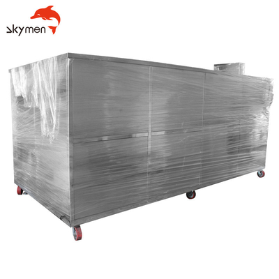 Big Tanks Industrial Ultrasonic Cleaner 3000 Liters - 4000 Liters Capacity Durable