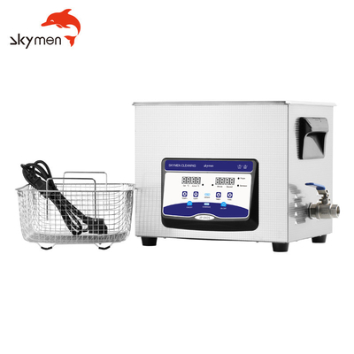 Skymen 10Liter Benchtop Ultrasonic Cleaner For PCB Motherboard Cleaing