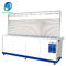 Movable Venetian Window Blind Ultrasonic Cleaners with Water Rinsing Tank