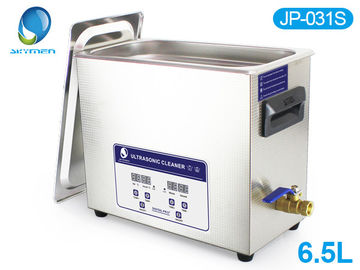 Digital Transducer Benchtop Ultrasonic Cleaner 6.5L Lab Automatic Instruments