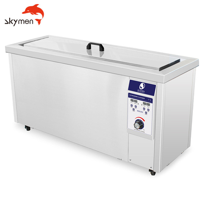 Skymen JTS-100 Industrial Ultrasonic Gun Cleaners SUS304 30L Tank Timer Adjustable