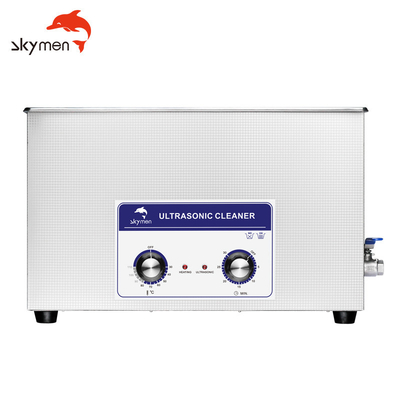 Skymen 8 Gallons Ultrasonic Cleaning Machine Cylinder Head Mechanical Ultrasonic Cleaner
