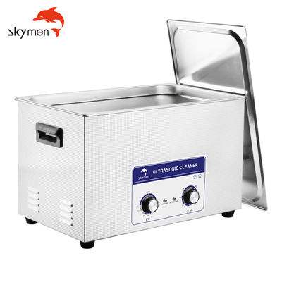 Skymen 8 Gallons Ultrasonic Cleaning Machine Cylinder Head Mechanical Ultrasonic Cleaner