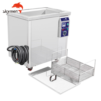 JP-180ST Skymen Industrial Ultrasonic Cleaning Equipment 53L 900w For Auto Parts