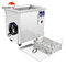 Industrial Single Tank Ultrasonic Cleaning Equipment For Hardware Electronic Semiconductor