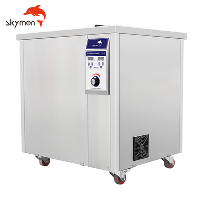 38L 600w Industrial Ultrasonic Cleaning Equipment For Auto Parts Engine Block Cleaning