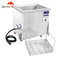 Factory Prices Large Industrial ultrasonic cleaner 99L high power ultrasonic cleaner Circuit Injector Engine Automotive