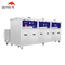 Degreasing 3 Tanks Industry Ultrasonic Cleaner Bath Power Time Heat Adjust Rinsing Spray Mould DPF Carburetor Cleaning