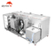 Degreasing 3 Tanks Industry Ultrasonic Cleaner Bath Power Time Heat Adjust Rinsing Spray Mould DPF Carburetor Cleaning