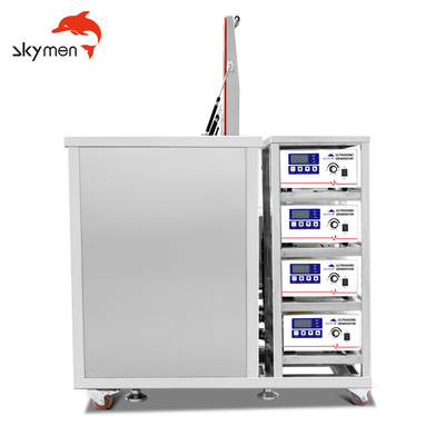 360L Tank Industrial Ultrasonic Cleaner 99min Adjustable 9000W  For Engine Block compressor spare parts automobile