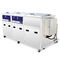 Large Industrial auto parts Ultrasonic Cleaner Large Capacity, Dual Tanks With Filter and Drying tank