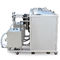 Hard Scale Skymen Ultrasonic Cleaner FOR Carbon Steel Degreasing Multiple Tank Ring / Drying