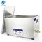 220V Benchtop Ultrasonic Cleaner for bike chain , motor parts degrease remove