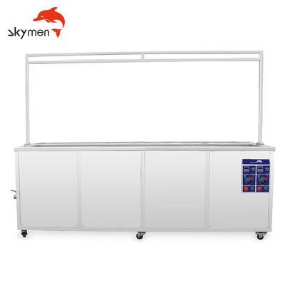 Industrial Ultrasonic Blind Washer for Deep Cleaning Window Blinds