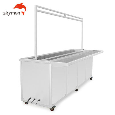 Industrial Ultrasonic Blind Washer for Deep Cleaning Window Blinds