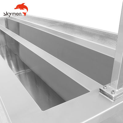 Industrial Ultrasonic Blind Washer for Deep Cleaning Window Blinds