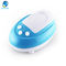 Color Optimized ABS Ultrasonic Cleaning Device For Contact Lens Cleaning , 2 Times Cycling