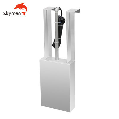 Industrial Stainless Steel Immersion Ultrasonic Transducer Box for Cleaning Tanks