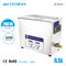 JP - 060S 15L Stainless Steel Benchtop Ultrasonic Cleaner with SUS304 basket and lid
