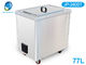 Industrial Digital Stainless Steel Ultrasonic Washing Machine For Mach Components