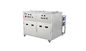 135 Liters Ultrasonic Cleaning Machine / 2 Tanks Stainless Steel Ultrasonic Cleaner