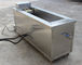 Sus304 Anilox Roller Sonic Cleaning Machine , Customized Ultrasonic Industrial Cleaner