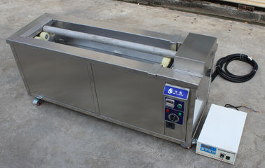 Sus304 Anilox Roller Sonic Cleaning Machine , Customized Ultrasonic Industrial Cleaner