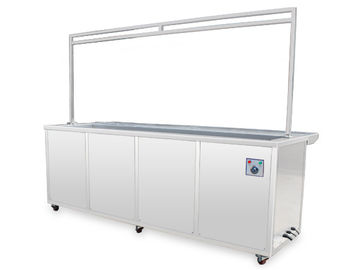 ODM / OEM Customized Ultrasonic Blind Cleaning Services , Industrial Ultrasonic Cleaner