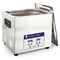 Medical Tools Heated Ultrasonic Parts Cleaner Digital Timer 10.8 Liter
