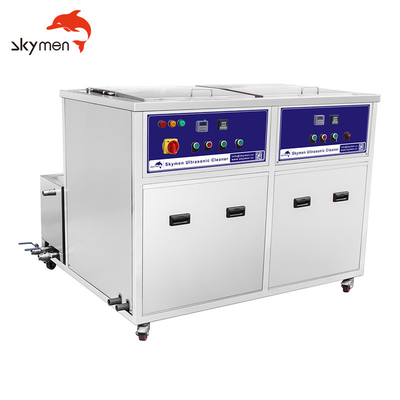 Stainless Steel 28khz Ultrasonic Washing Machine For Aircrafts Parts