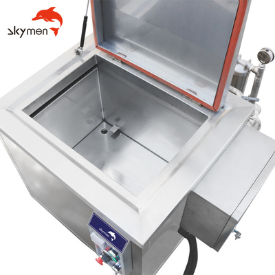 175L SUS304 Industrial Ultrasonic Cleaner 2400W For Cleaning Auto Parts