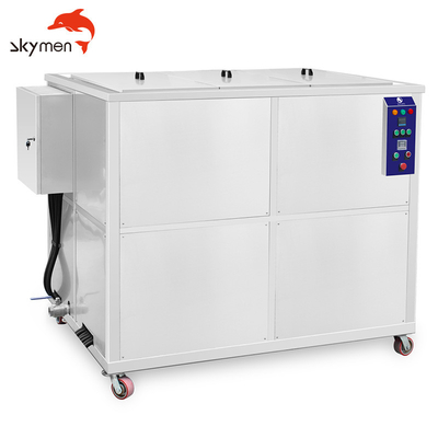 3600L Tank Heating Ultrasonic Cleaning Machine With Drainage And Timer