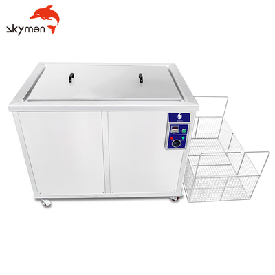 3600L Tank Heating Ultrasonic Cleaning Machine With Drainage And Timer