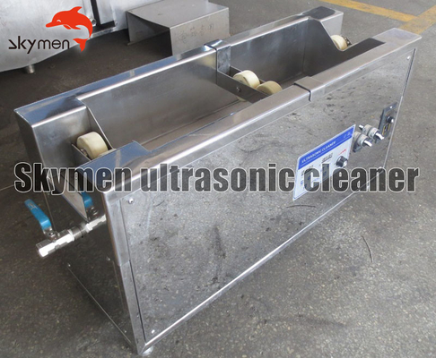 Fast Anilox Roller Cleaning Machine SUS304 Material Ultrasonic Cleaning Method