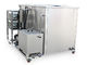28/40Khz Ultrasonic Glass Cleaner 77l Each Tank Cleaning Tank And Drying Tank