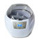 750ml Ultrasonic Cleaning Equipment Portable CD Jewelry Fruits Mini 35W JP-900S