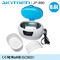 35W Colors Lid Contact Lens Eyeglasses Benchtop Ultrasonic Cleaner / Bath Portable