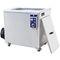 Heated Ultrasonic Cleaning Bath , Industrial Cleaning Equipment For Aerospace And Aircraft Parts
