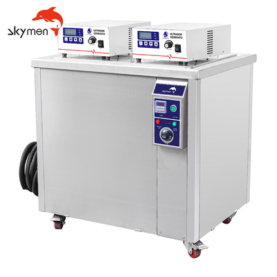 Digital Heating Industrial Ultrasonic Cleaning Machine Timer Ultrasonic Power Adjustable