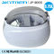 ABS Portable Digital Dental Instrument Ultrasonic Cleaner 750ml Mini size